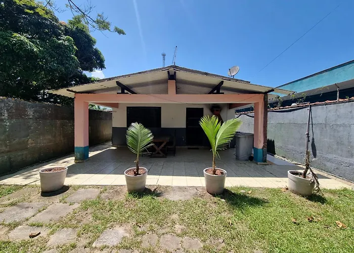 Ohana Casa Boraceia Bertioga
